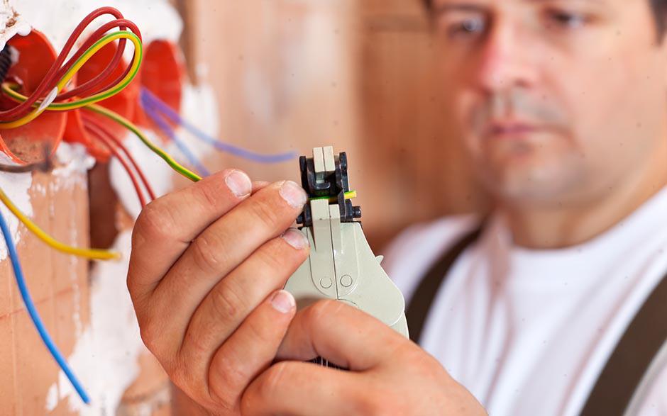 travail électricien Soisy-sur-Seine