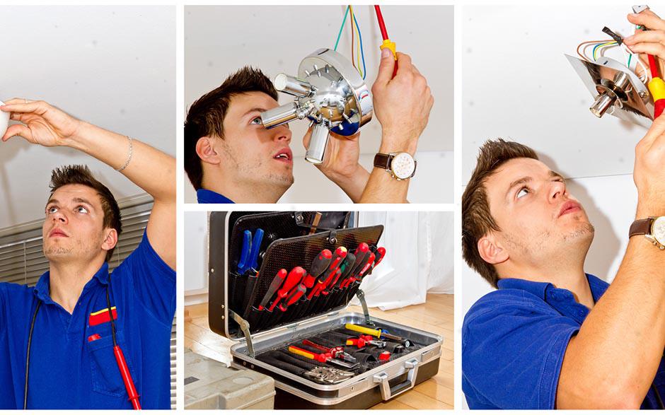 électricité Étréchy