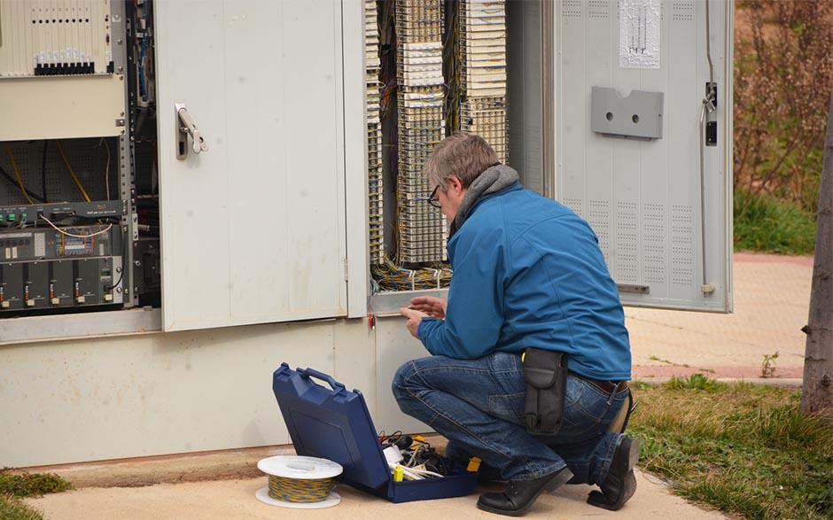 entreprise d'électricité Gouvieux