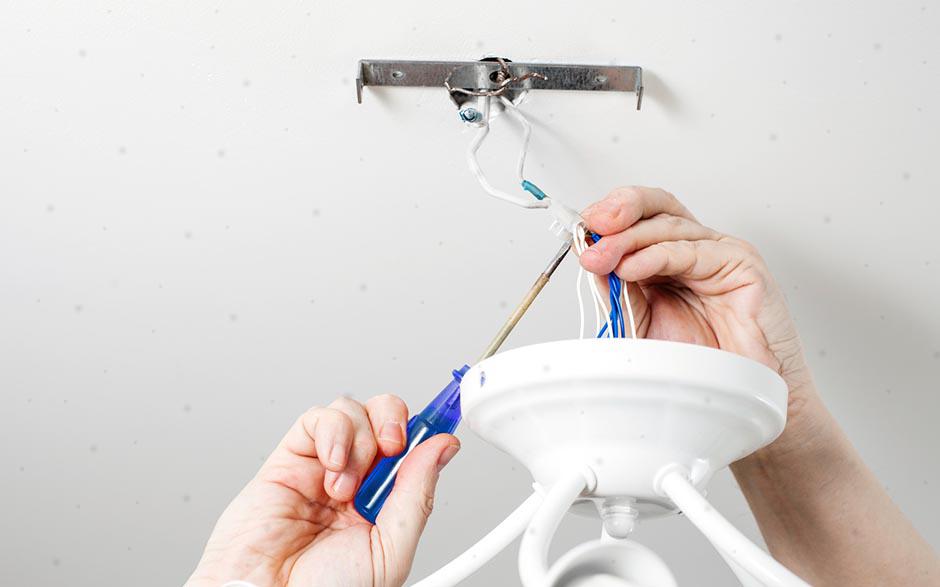 entreprise d'électricité Gouvieux