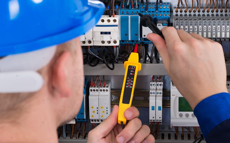 entreprise d'électricité Paris 20