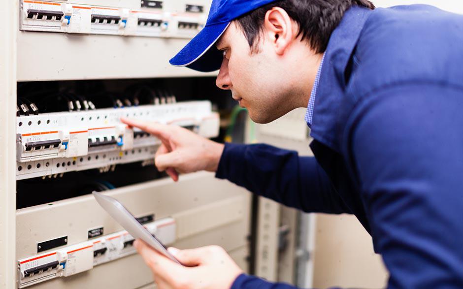électricité Colombes